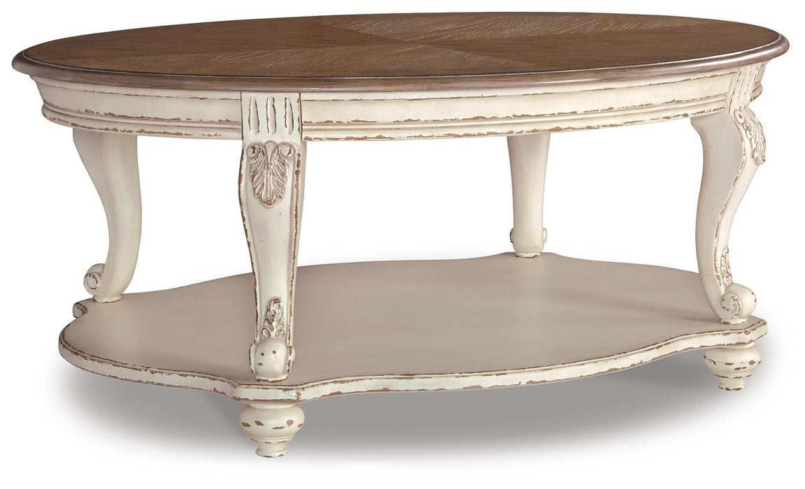 Realyn Table Set - Ogle Furniture (TN)