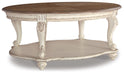 Realyn Table Set - Ogle Furniture (TN)