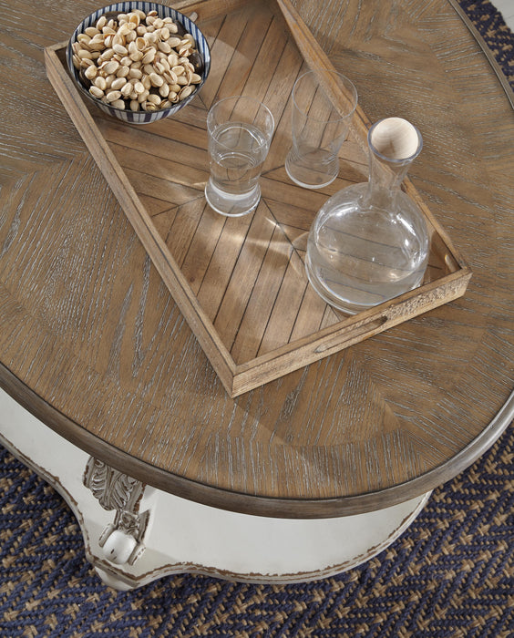 Realyn Table Set - Ogle Furniture (TN)