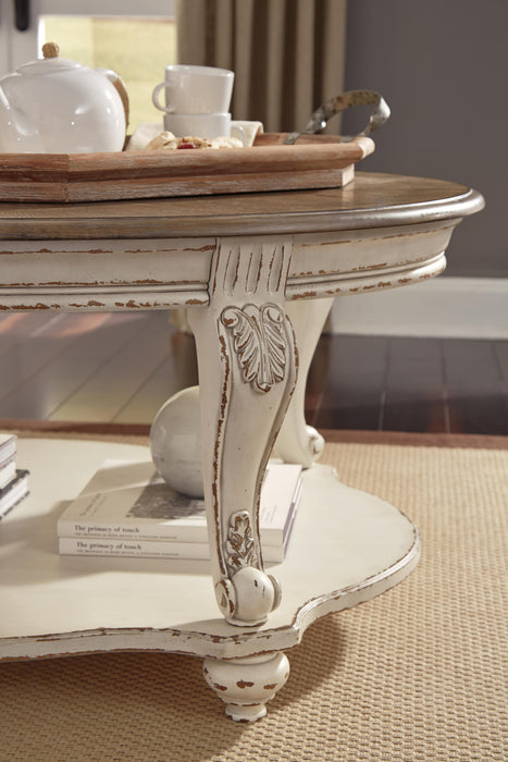 Realyn Table Set - Ogle Furniture (TN)