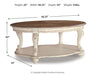 Realyn Table Set - Ogle Furniture (TN)