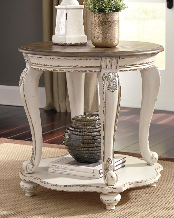 Realyn Table Set - Ogle Furniture (TN)