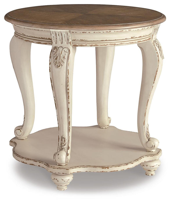 Realyn End Table Set - Ogle Furniture (TN)