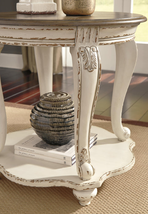 Realyn Table Set - Ogle Furniture (TN)