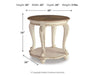 Realyn Table Set - Ogle Furniture (TN)