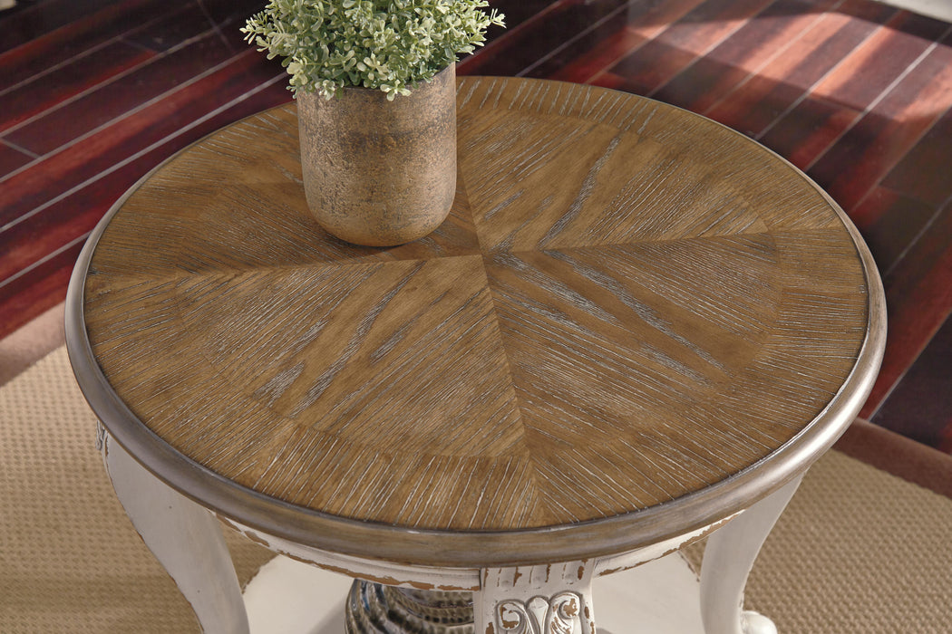 Realyn Table Set - Ogle Furniture (TN)