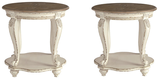 Realyn End Table Set - Ogle Furniture (TN)