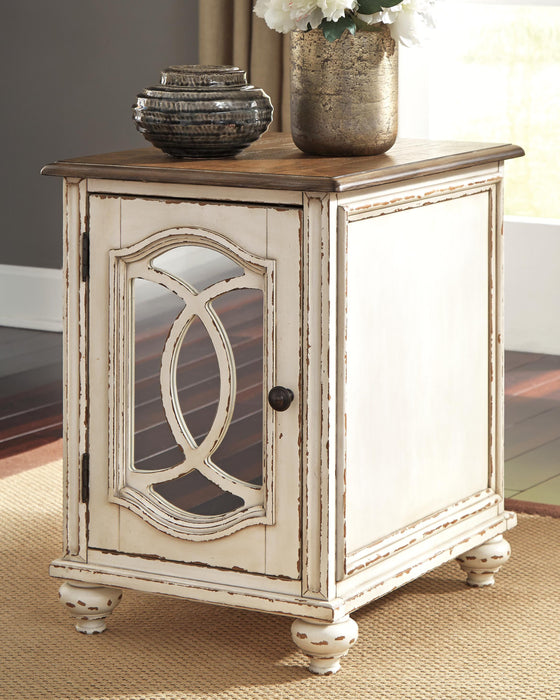 Realyn Table Set - Ogle Furniture (TN)