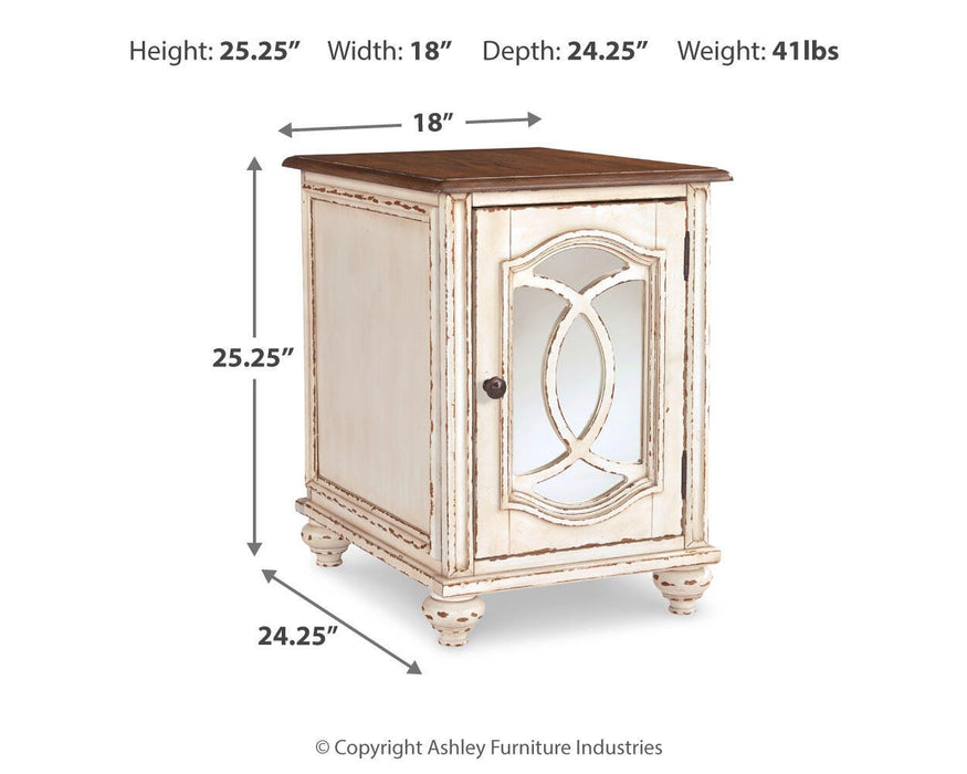 Realyn Table Set - Ogle Furniture (TN)