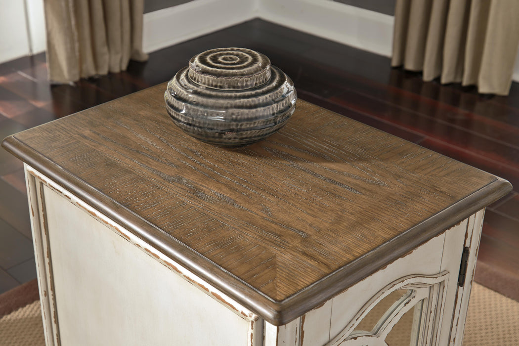 Realyn Table Set - Ogle Furniture (TN)