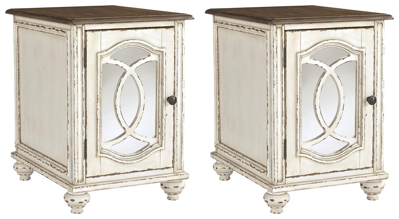 Realyn End Table Set - Ogle Furniture (TN)