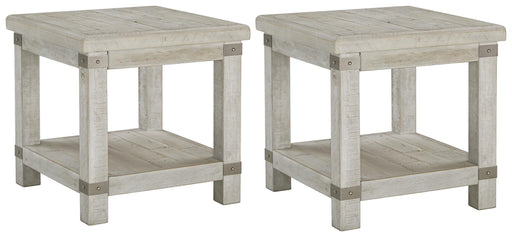 Carynhurst End Table Set - Ogle Furniture (TN)