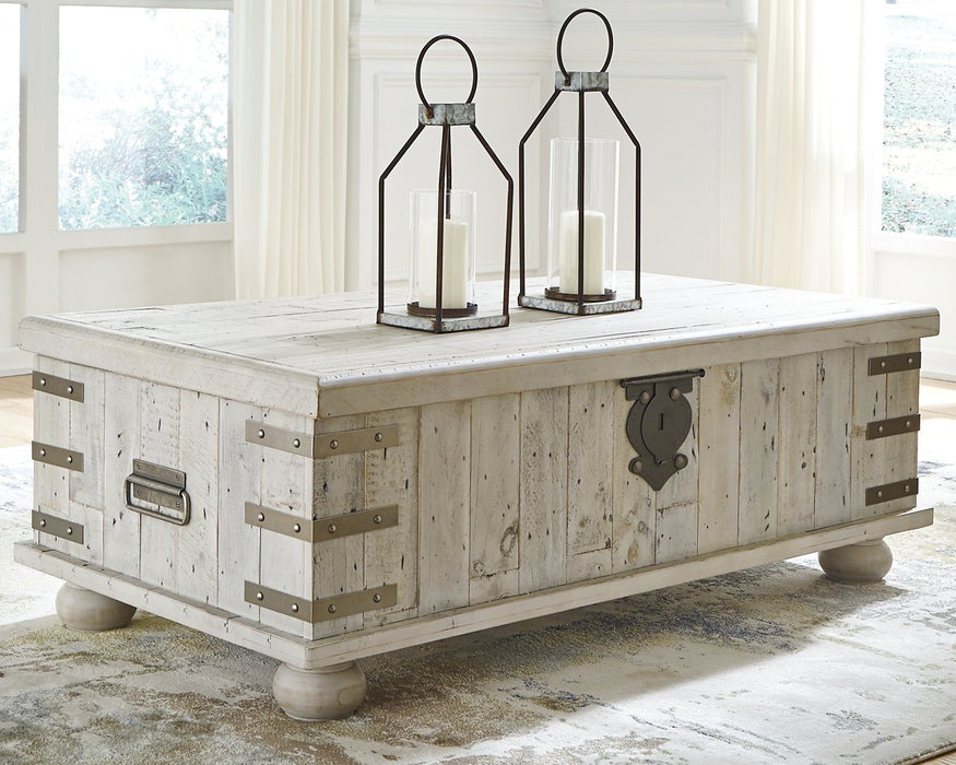 Carynhurst Table Set - Ogle Furniture (TN)