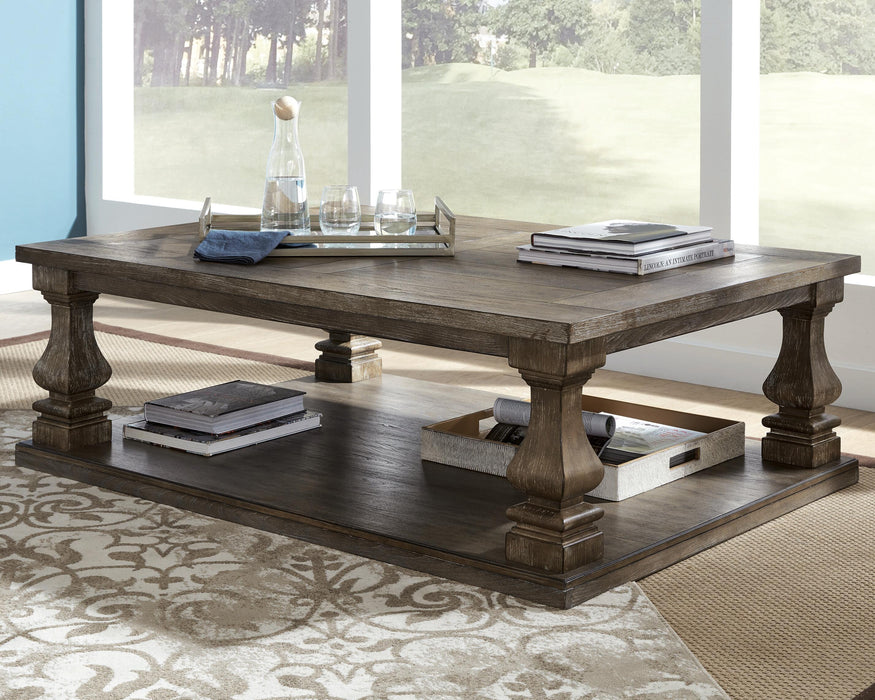 Johnelle Occasional Table Set - Ogle Furniture (TN)