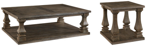 Johnelle Table Set - Ogle Furniture (TN)