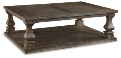 Johnelle Coffee Table - Ogle Furniture (TN)