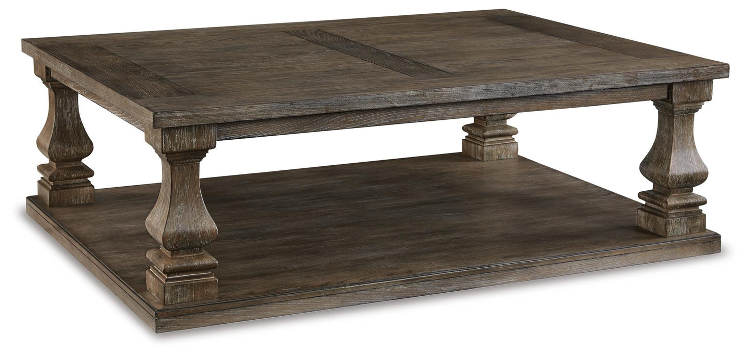 Johnelle Occasional Table Set - Ogle Furniture (TN)