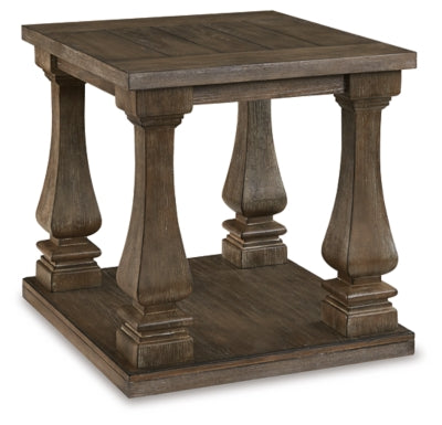 Johnelle End Table - Ogle Furniture (TN)