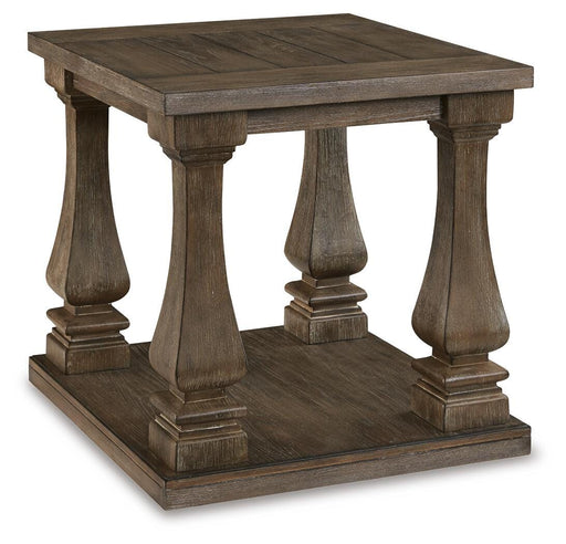 Johnelle End Table - Ogle Furniture (TN)