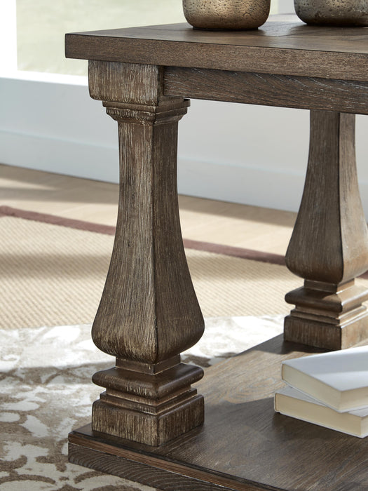 Johnelle Table Set - Ogle Furniture (TN)