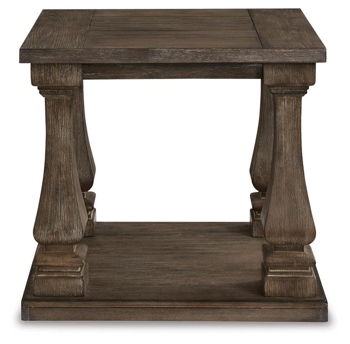 Johnelle End Table - Ogle Furniture (TN)