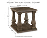Johnelle Table Set - Ogle Furniture (TN)