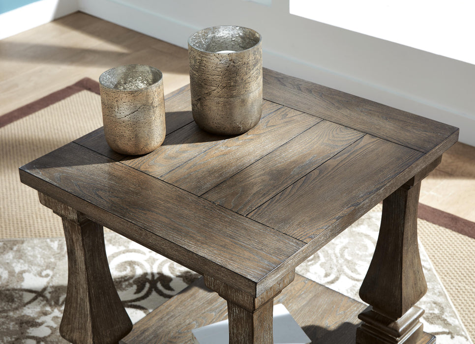 Johnelle End Table Set - Ogle Furniture (TN)