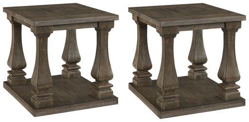 Johnelle End Table Set - Ogle Furniture (TN)