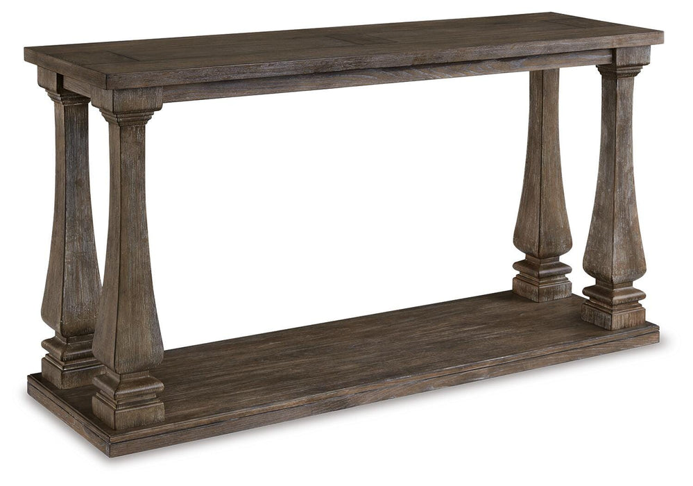 Johnelle Sofa Table - Ogle Furniture (TN)