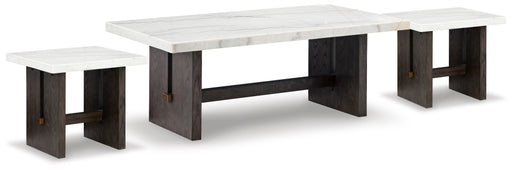 Burkhaus Occasional Table Set - Ogle Furniture (TN)
