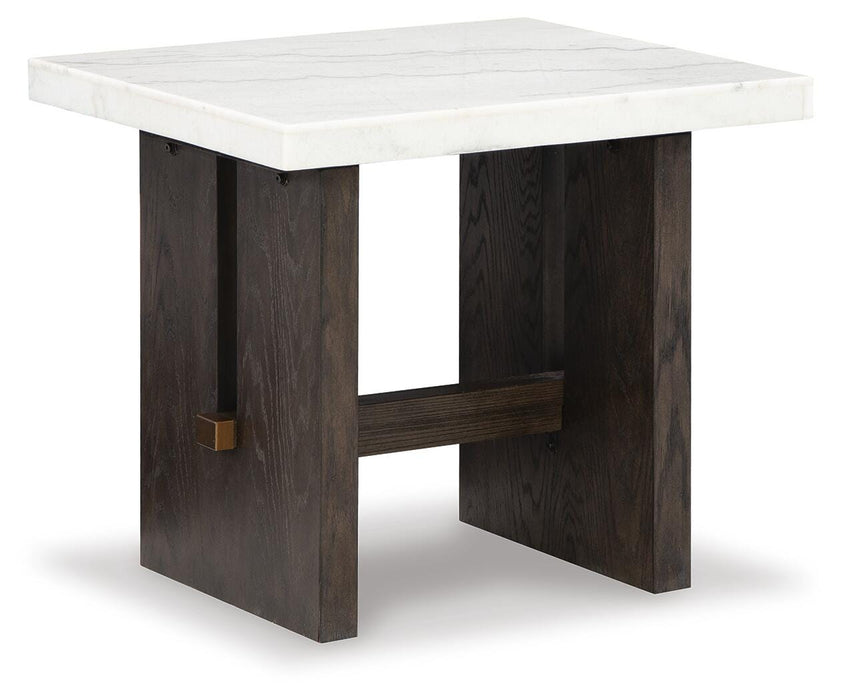 Burkhaus End Table - Ogle Furniture (TN)