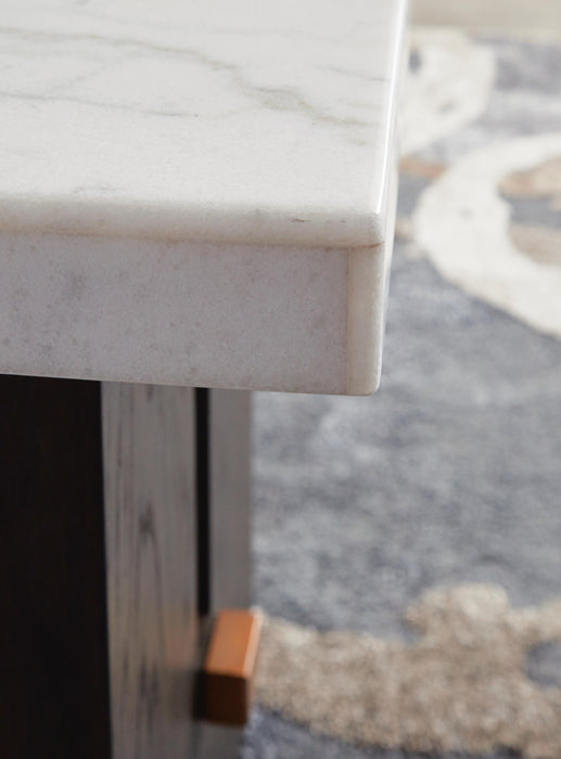 Burkhaus End Table - Ogle Furniture (TN)