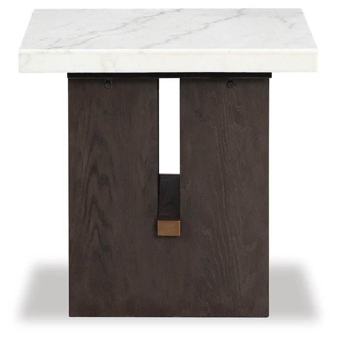 Burkhaus End Table - Ogle Furniture (TN)
