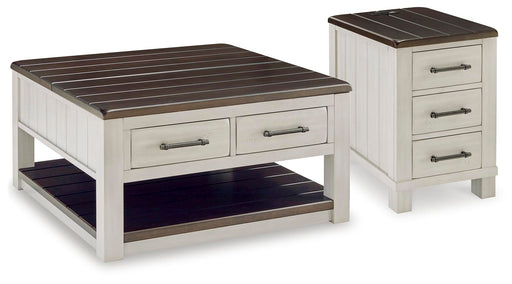 Darborn Occasional Table Set - Ogle Furniture (TN)