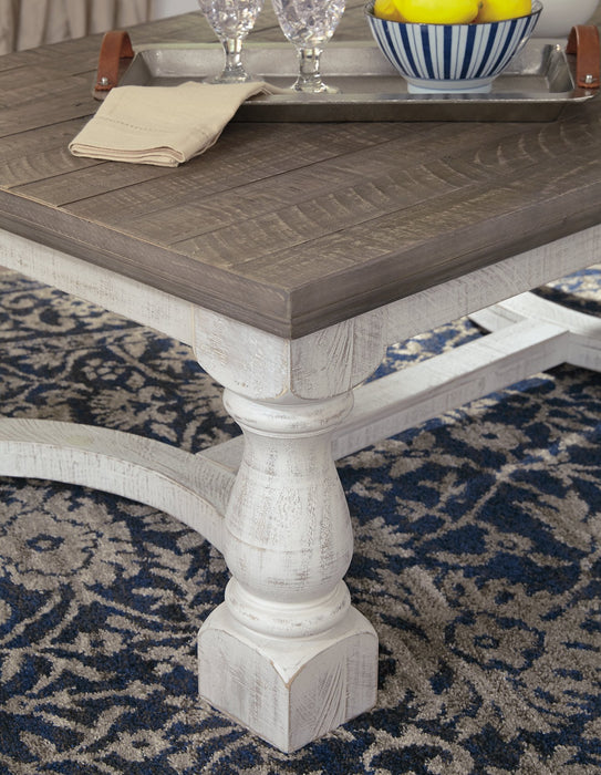 Havalance Table Set - Ogle Furniture (TN)