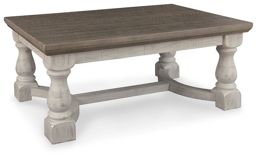 Havalance Table Set - Ogle Furniture (TN)