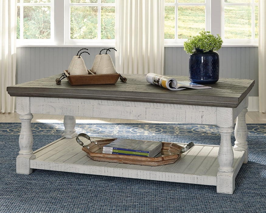 Havalance Table Set - Ogle Furniture (TN)