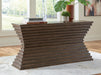 Hannodream Sofa Table - Ogle Furniture (TN)