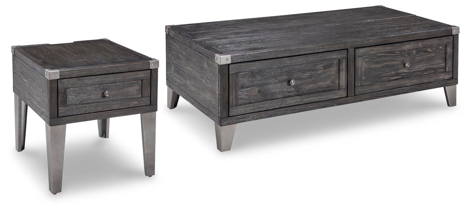 Todoe Table Set - Ogle Furniture (TN)
