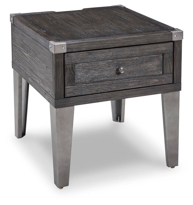 Todoe Table Set - Ogle Furniture (TN)