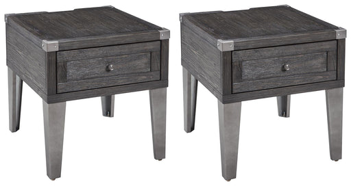 Todoe End Table Set - Ogle Furniture (TN)