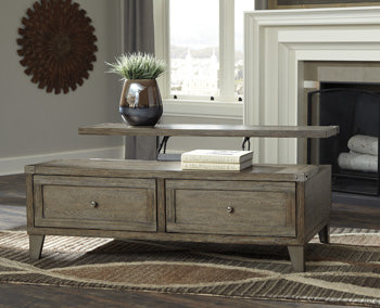 Chazney Table Set - Ogle Furniture (TN)