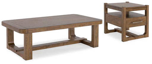 Cabalynn Occasional Table Set - Ogle Furniture (TN)