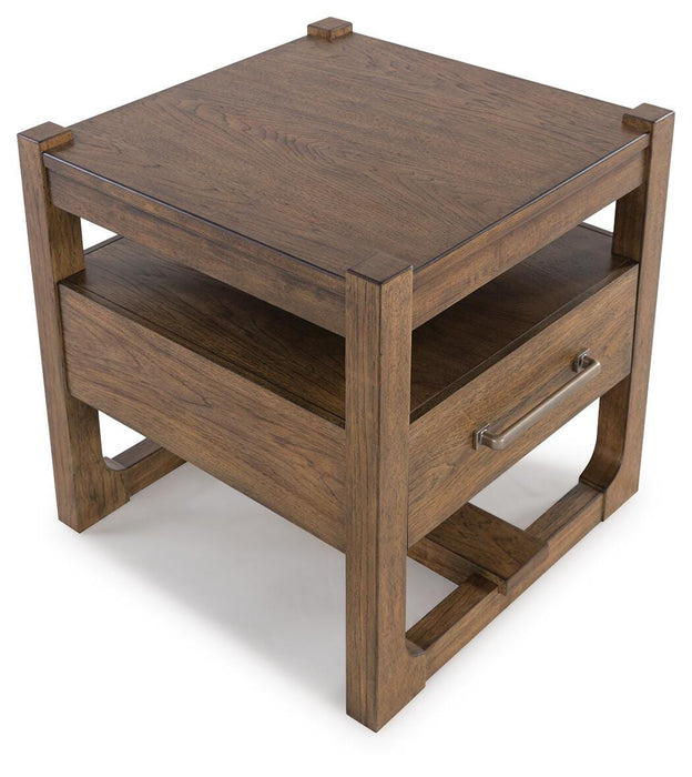 Cabalynn End Table - Ogle Furniture (TN)
