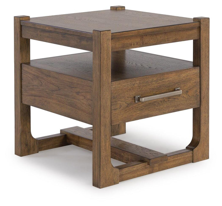 Cabalynn End Table - Ogle Furniture (TN)