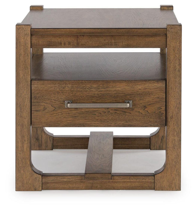 Cabalynn End Table - Ogle Furniture (TN)