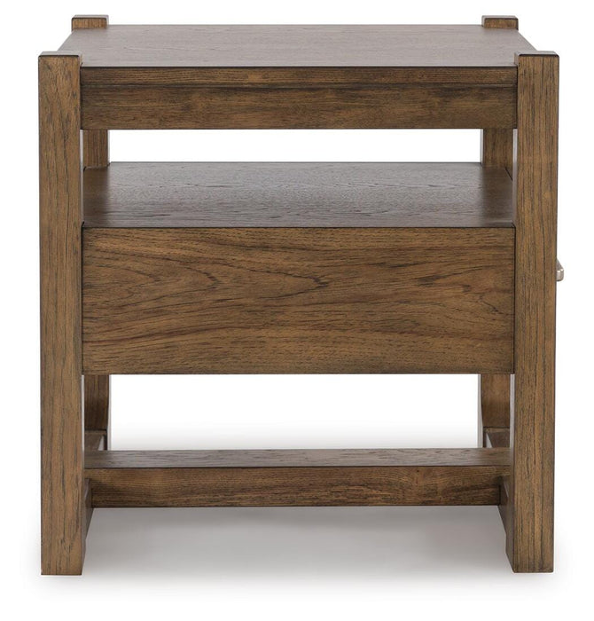 Cabalynn End Table - Ogle Furniture (TN)