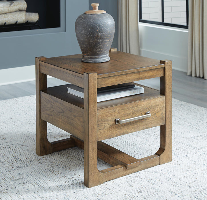Cabalynn End Table - Ogle Furniture (TN)