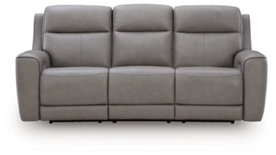 5Z-Comfort Power Reclining Sofa - Ogle Furniture (TN)