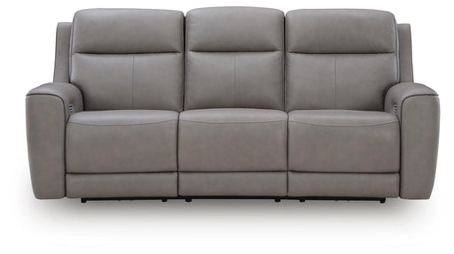 5Z-Comfort Power Reclining Sofa - Ogle Furniture (TN)